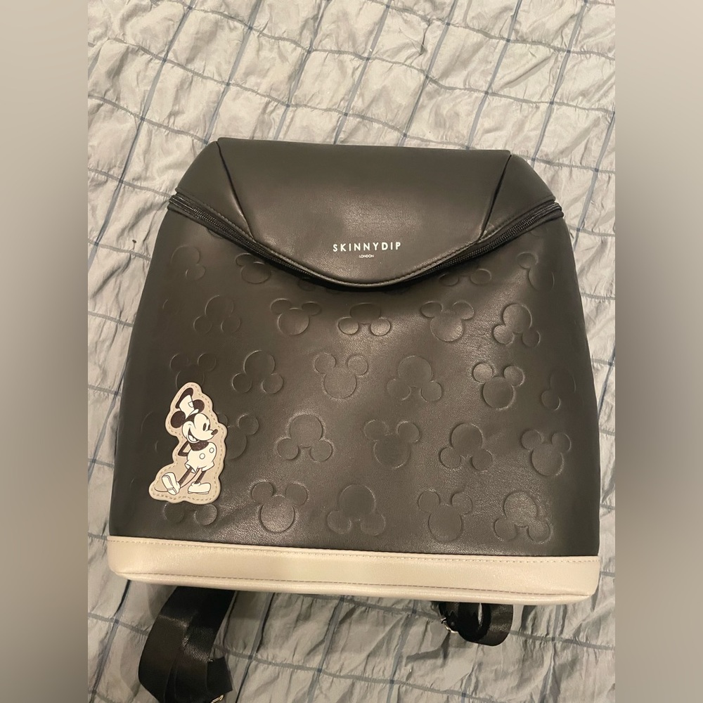 Steamboat Mickey Skinny Dip Disney backpack
